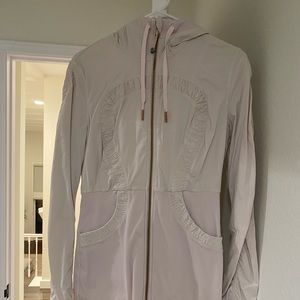 Lululemon studio jacket